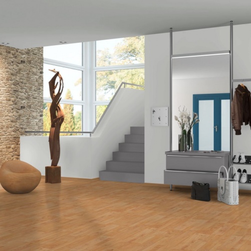 Пробка EGGER Cork+ Бук Мондзее (Гладкая) 1292х193 мм 1201400005 - Вид №10