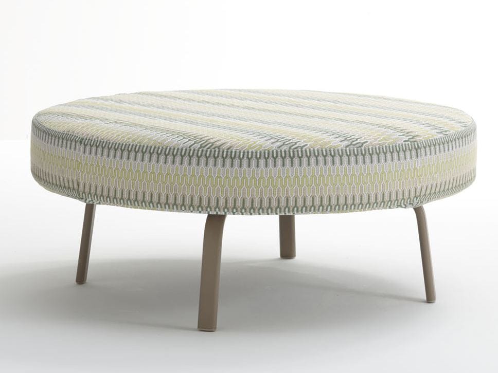 Ткань круглый сад пуфик Roberti KEY WEST ARCH-00078581