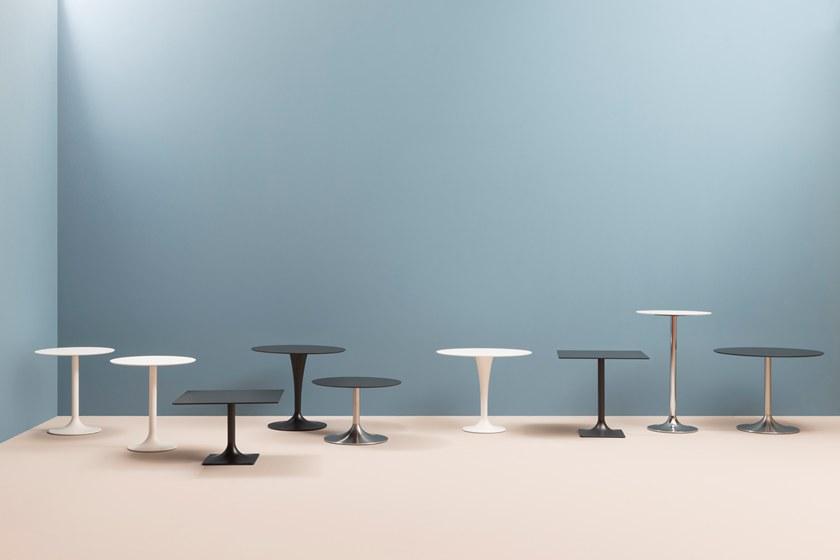 Pedrali Высокий стол из нержавеющей стали Dream 4834 - Вид №1