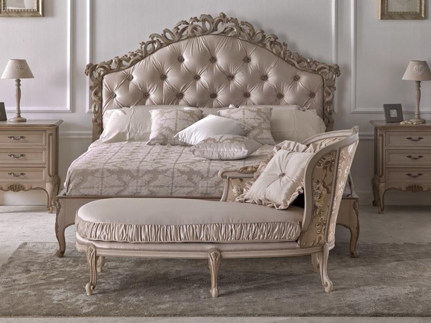 SCAPPINI & C Мягкая кушетка из ткани 35th anniversary Se 8311 - Вид №1