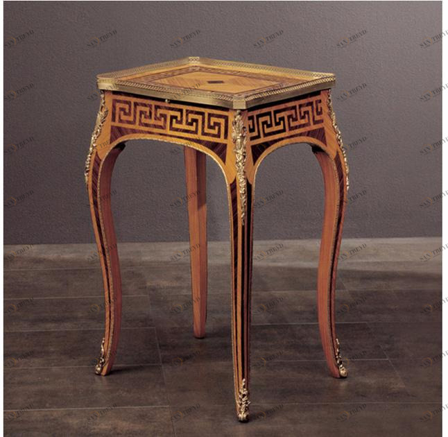 Rozzoni Прямоугольный деревянный стол Classic sun-id-1468540