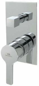 NOKEN Смеситель для душа с тарелкой Urban 100123934