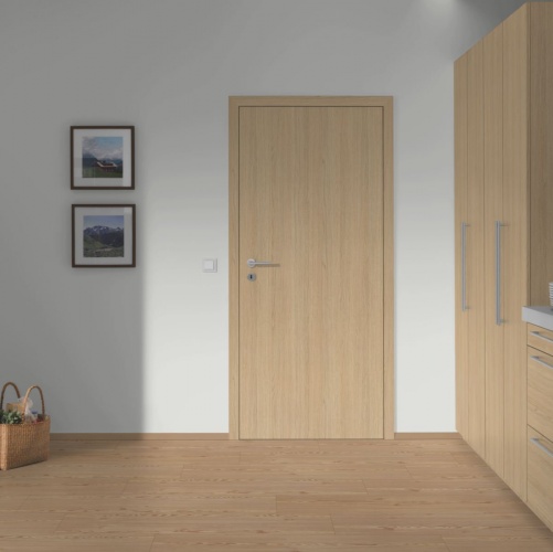 Пробка EGGER Cork+ Лиственница Эттал (Гладкая) 1292х245 мм 1201400012 - Вид №7