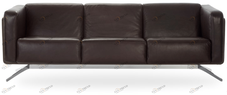 ROSSIN Кожаный диван Coco sun-id-1358463