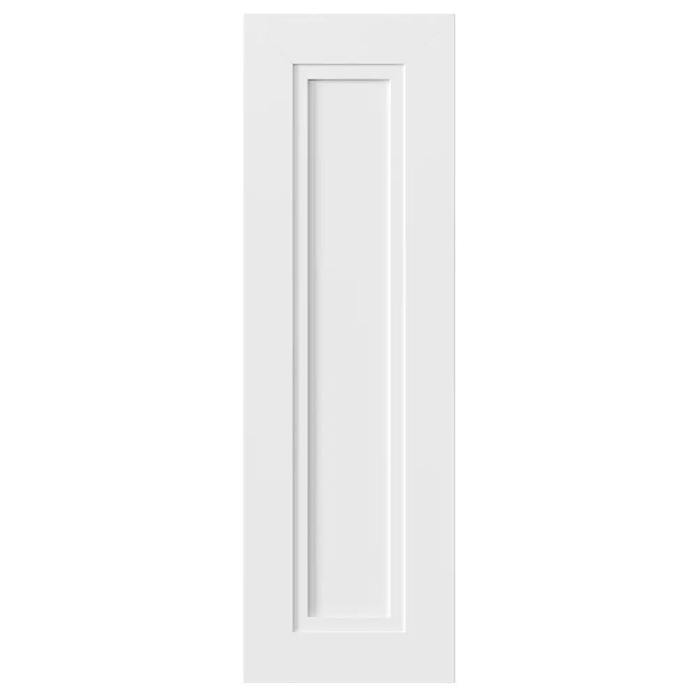 Фасад KONSENSA Котлас: белый МДФ для элегантной кухни 89387737 STLM-1575000 - Вид №3