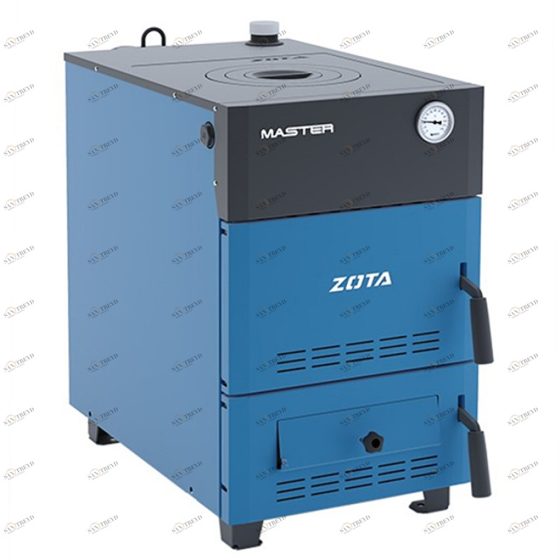 Твердотопливный котел ZOTA Master 12 MASTER12