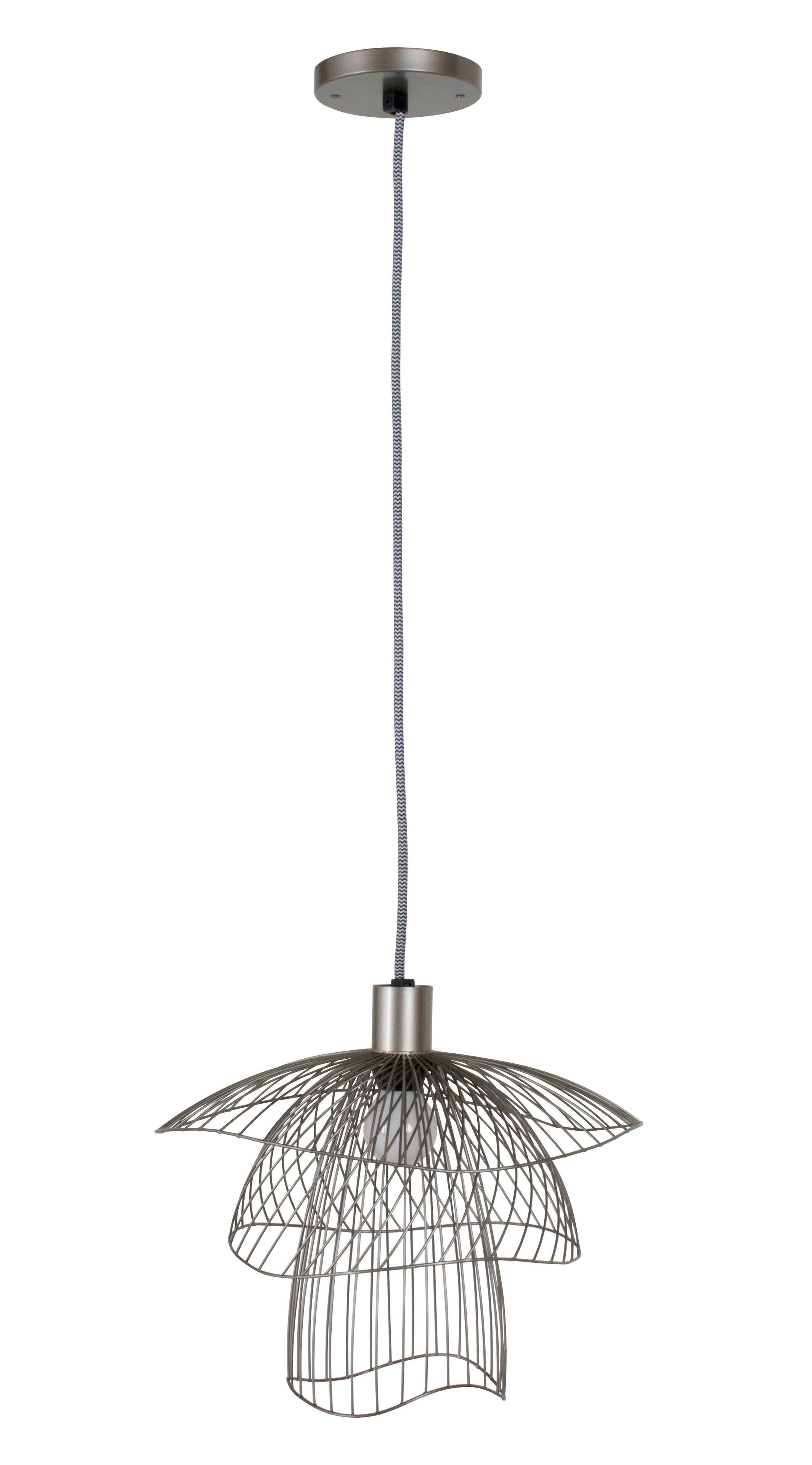 Металлический подвесной светильник Forestier ARCH-00115741 - Вид №20