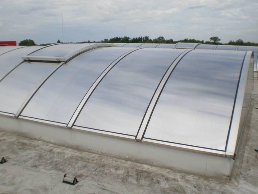 TOPFILM Поликарбонатная пленка для защиты от солнечных лучей Hanita coatings sun-id-1460305 - Вид №3