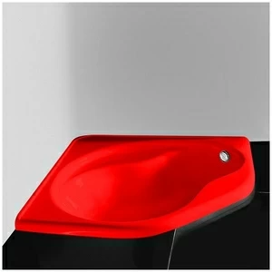 Ванна Gruppo treesse Aurora 140 V5440-K