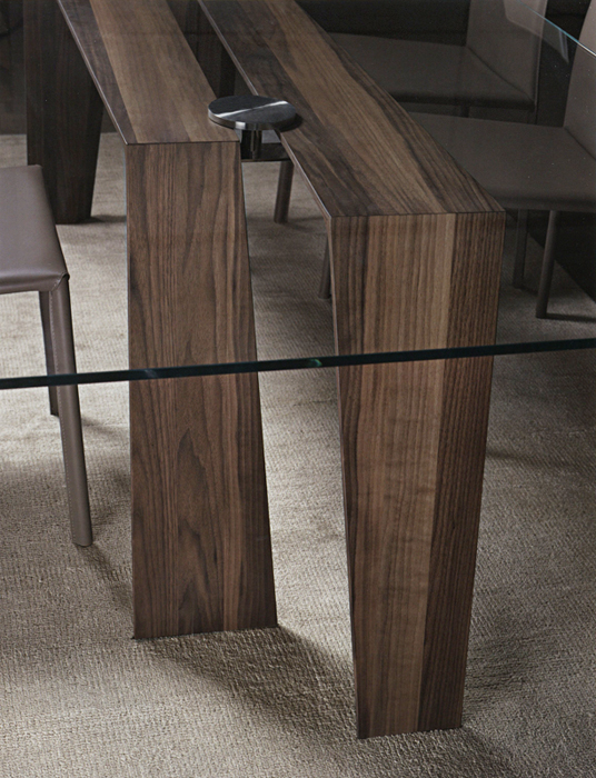 Стол TEN FOR TEN PACINI CAPPELLINI 5492  - Вид №1