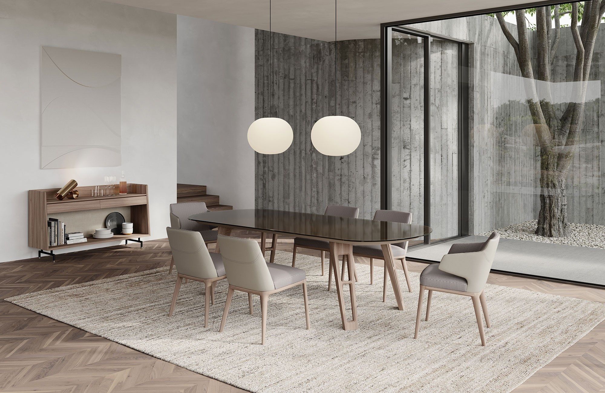 Деревянный шпон Frigerio Analog ARCH-00064131 - Вид №2