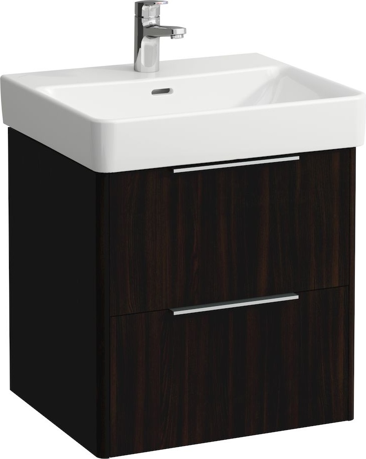 H4021721102611 Шкафчик для раковины 810962, с 2 ящиками LAUFEN PRO - Вид №3