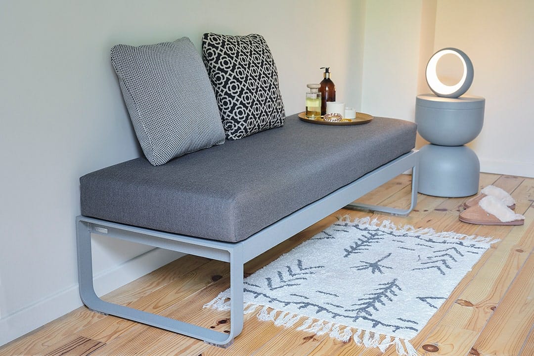 Настольная лампа с батарейным питанием Fermob HOOPIK ARCH-00077735 - Вид №2