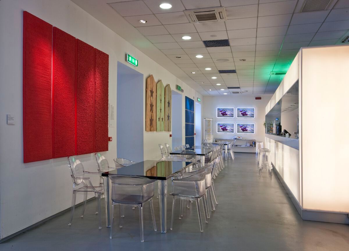 Штабелируемый стул из поликарбоната с подлокотниками Kartell PAPYRUS ARCH-00062058 - Вид №7