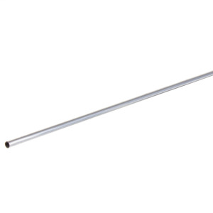 Алюминиевая труба ПИЛОТ ПРО 10х1х2000 мм для металлоконструкций 12359520