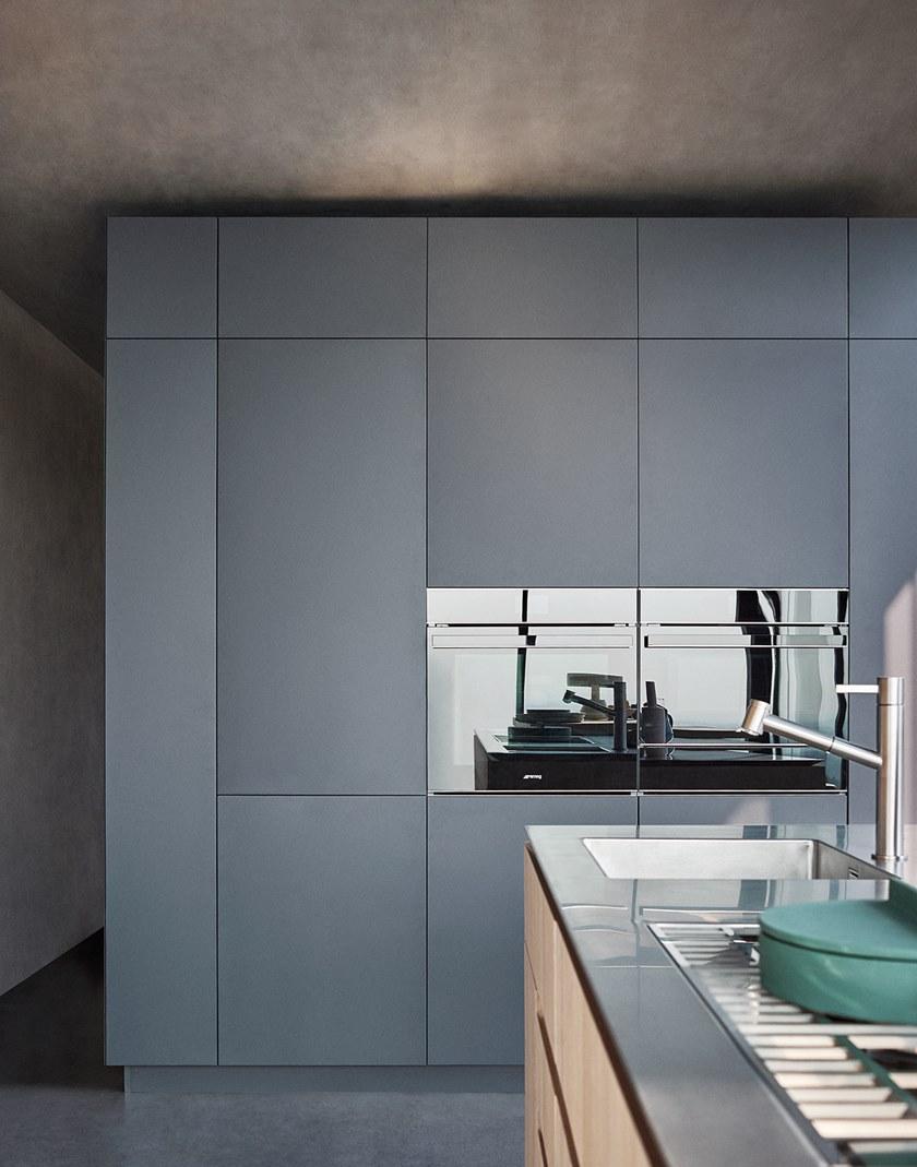 Cesar Кухня с островом N_elle sun-id-1426166 - Вид №11