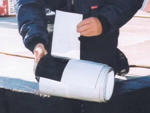 DÖRKEN ITALIA Клейкая лента для альвеолярной и дренажной мембран