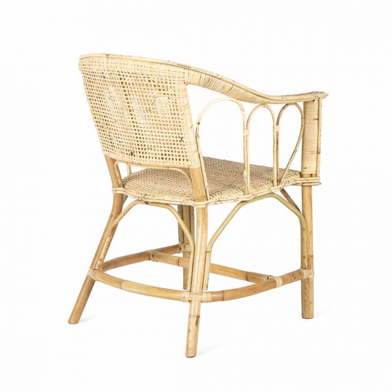 080664 Стул для барной террасы Francisco Segarra Coral Santreyd - Вид №1