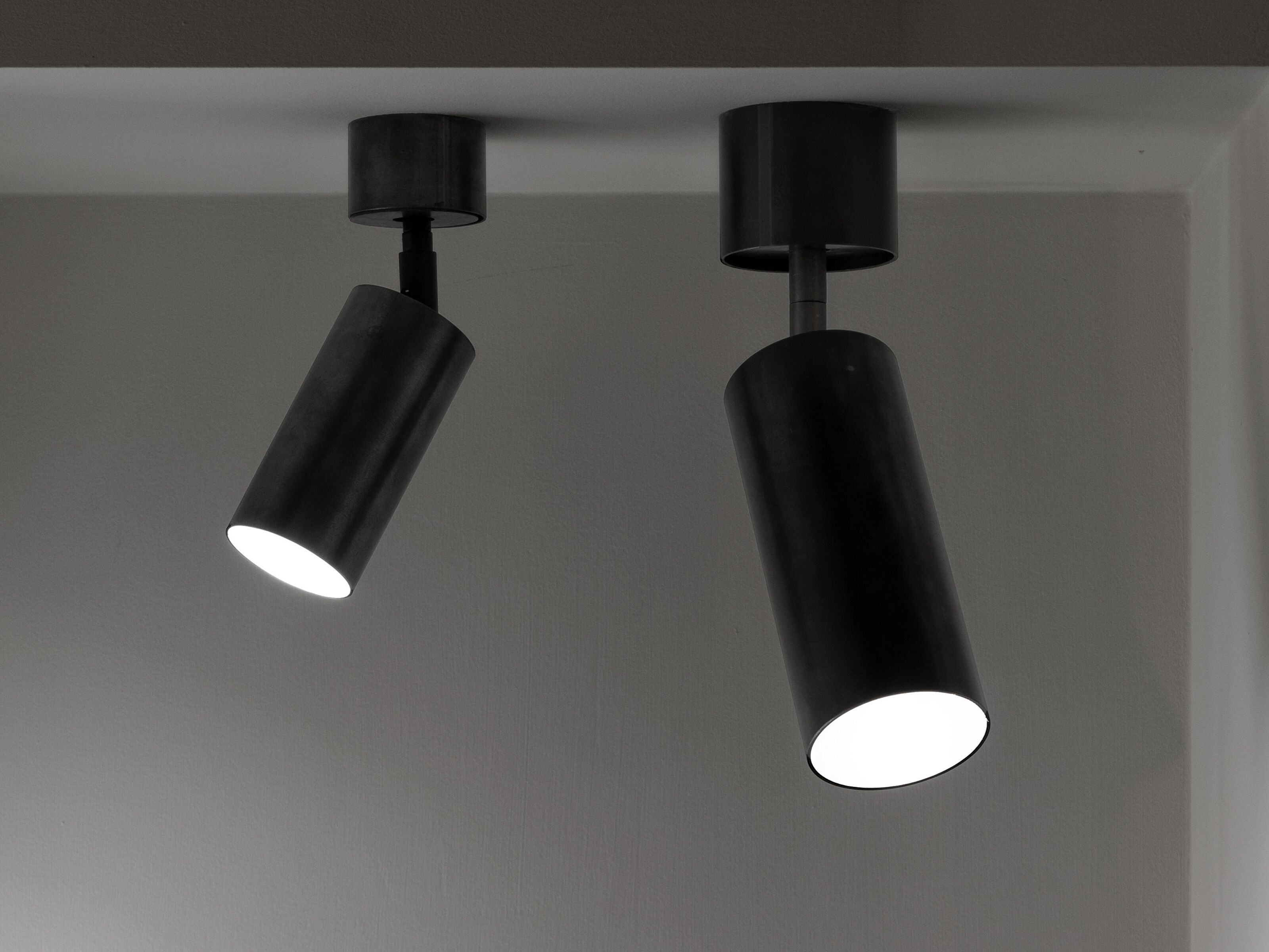 Регулируемый стальной светодиодный прожектор Serax изысканный ARCH-00112624 - Вид №5