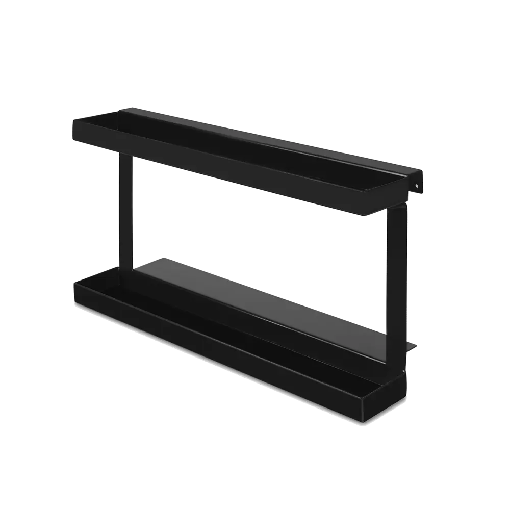 Delinia ID — Двухъярусная полка для специй на рейлинг 80135880 STLM-0013783