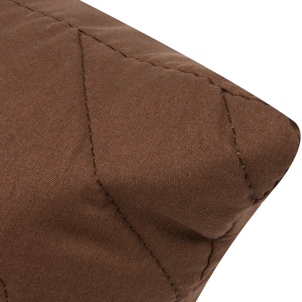 Подушка, 50х50 см, цвет шоколад SEASONS STLM-2159824 - Вид №2