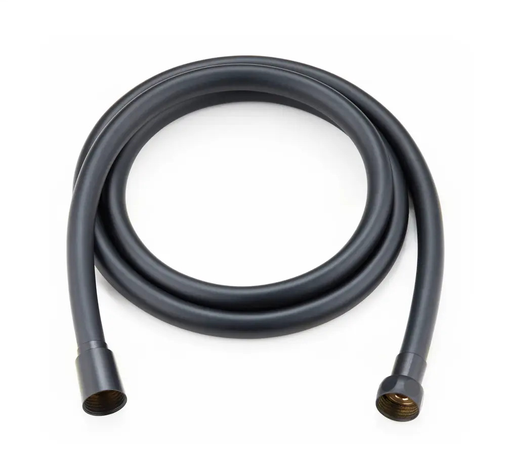 ESKO Annecy: элегантный душевой шланг 1.5 м в матовом черном цвете 89359301