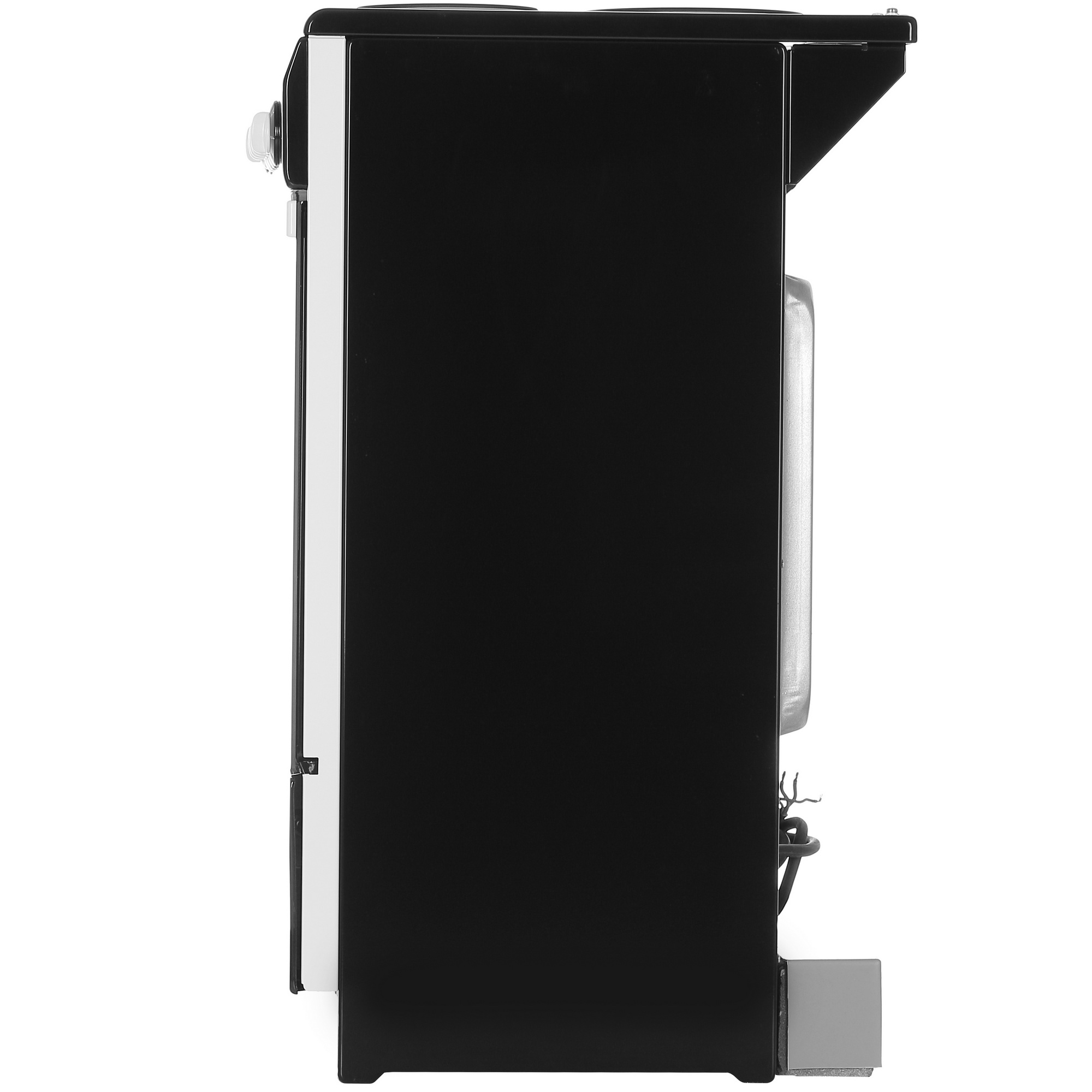 1185571 Электрическая плита De Luxe 5004.12Э черный STDN-0006412 - Вид №2