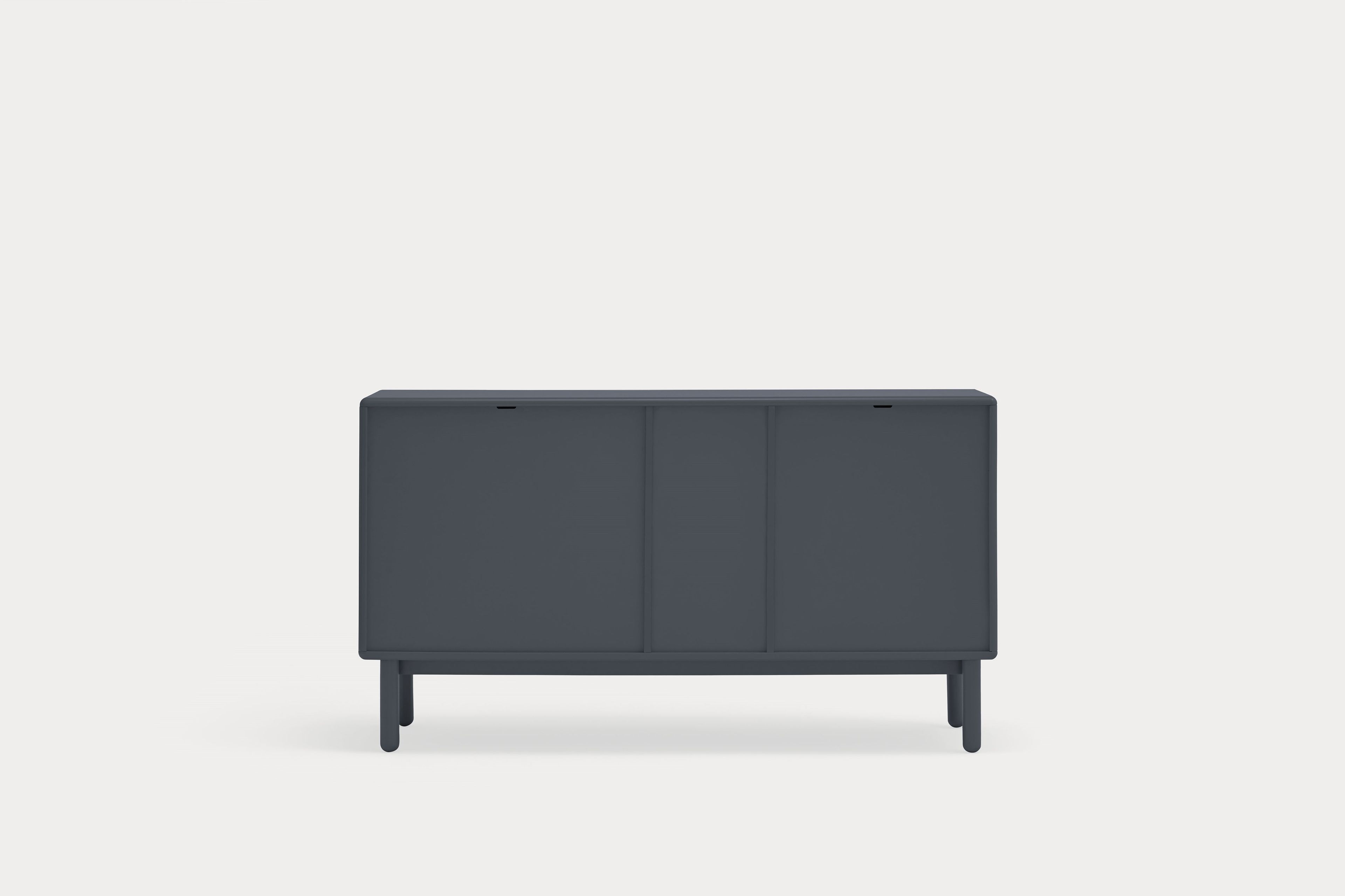 Шкаф из МДФ с распашными дверцами и ящиками TEULAT Corvo ARCH-00138554 - Вид №21