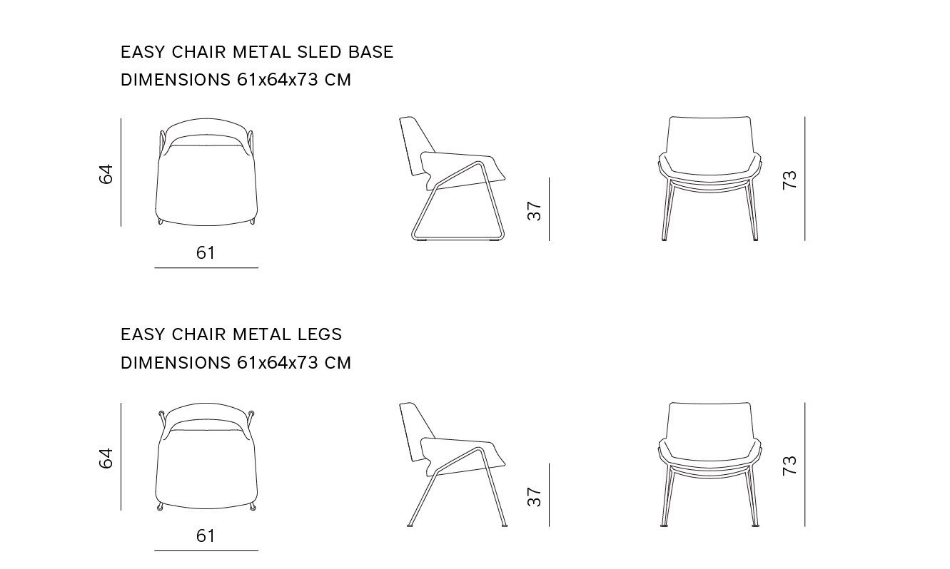 Ткань сани стул prostoria Monk ARCH-00015690 - Вид №1