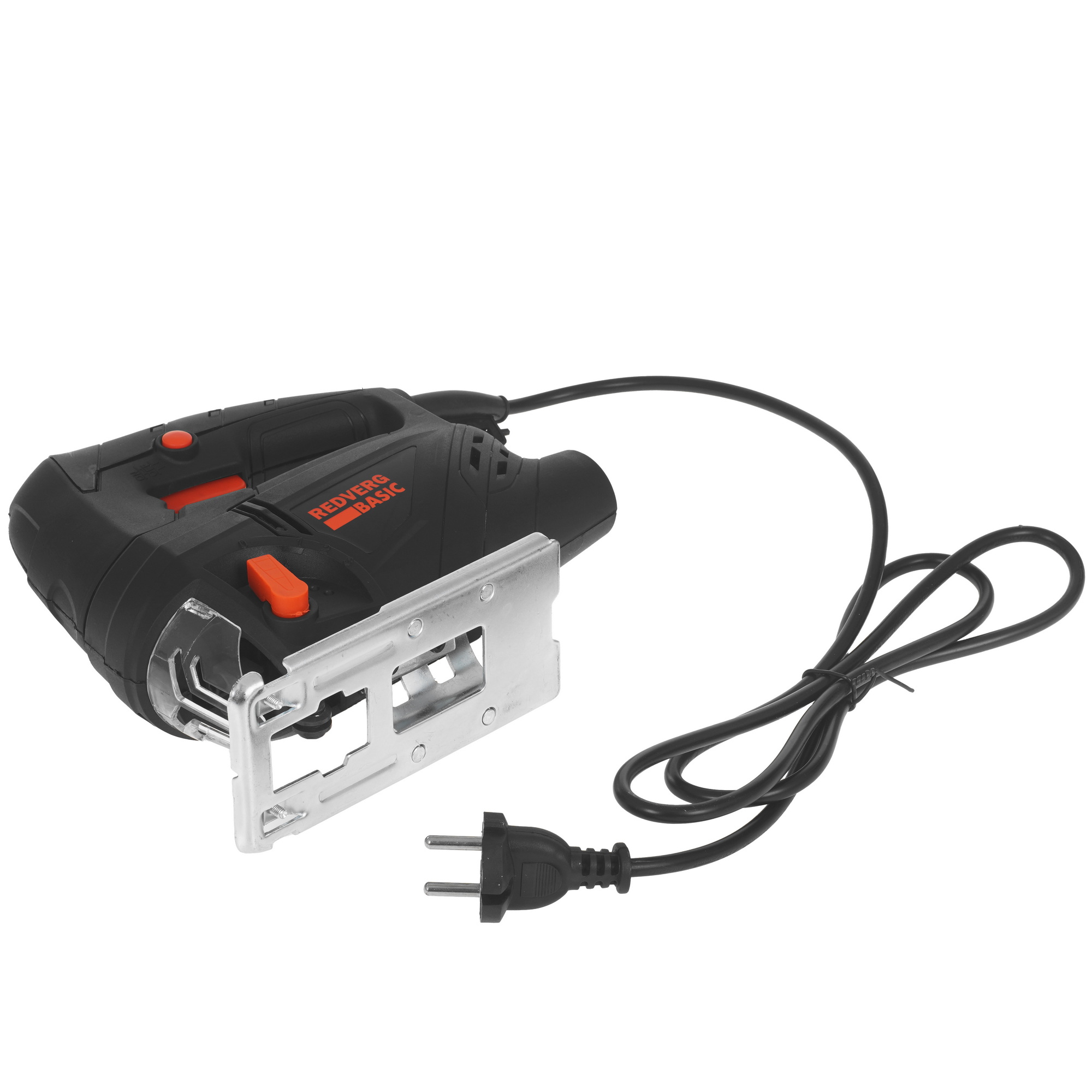 Электрический лобзик RedVerg Basic JS600 5483167 STDN-0103097 - Вид №6