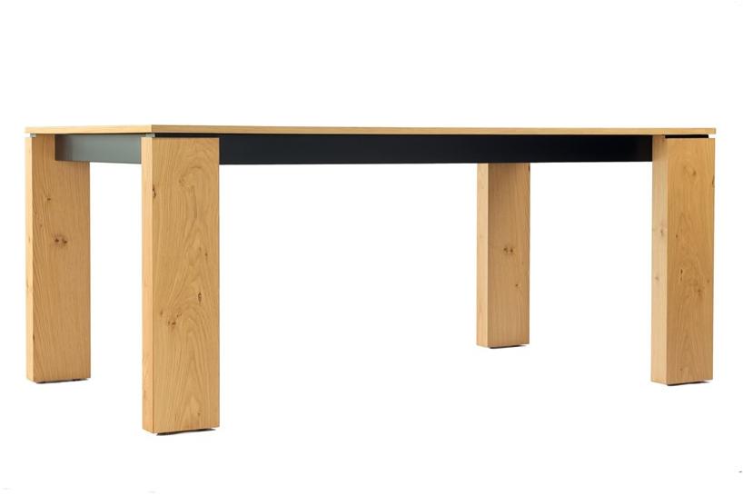 Maiullari Прямоугольный обеденный стол из дуба sun-id-1501171 - Вид №4