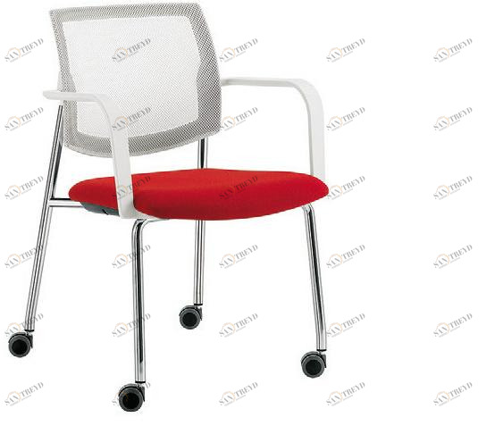 Sesta Стул для ожидания на колесиках Q-44 Q4-536