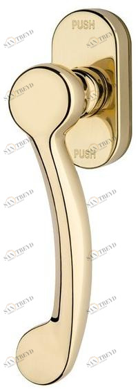 LINEA CALI' Ручка защиты от вторжений smartblock для windows dk Nota sun-id-1436254