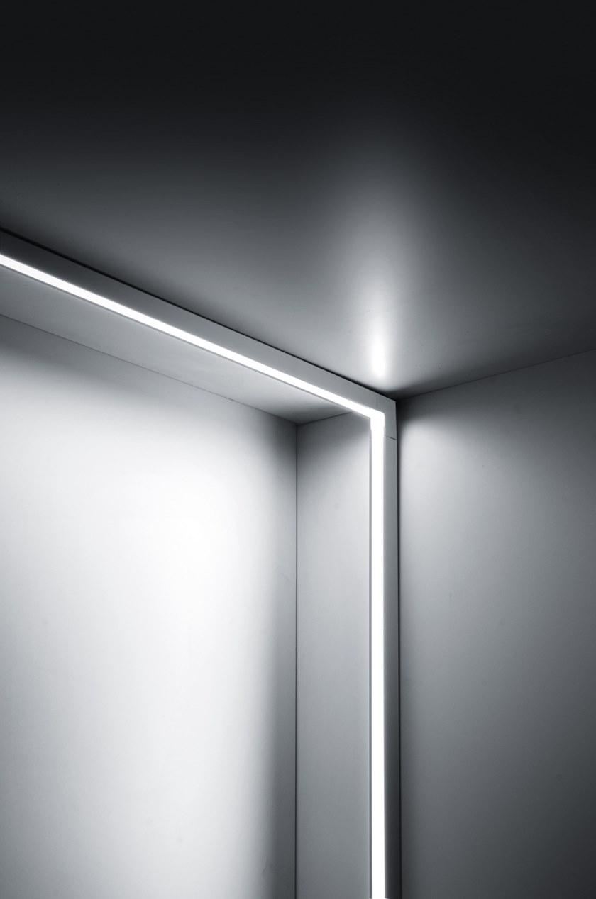 SIMES Линейный световой профиль из алюминия Barra continua sun-id-1397018 - Вид №1