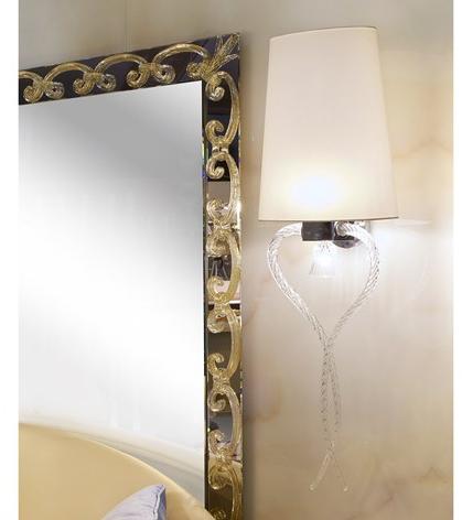 Reflex Светодиодный настенный светильник из ткани Palazzo ducale sun-id-1422049 - Вид №1