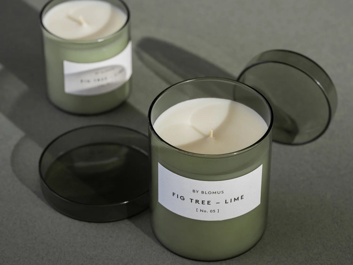 Ароматическая свеча blomus VALOA NO. 05 FIG TREE-LIME ARCH-00020324 - Вид №2