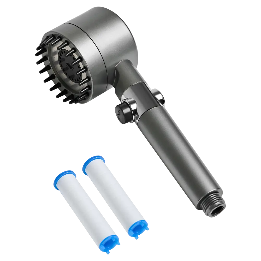 Лейка для душа Vidage Анхель 3 режима цвет хром Нет STLM-2069300 - Вид №3