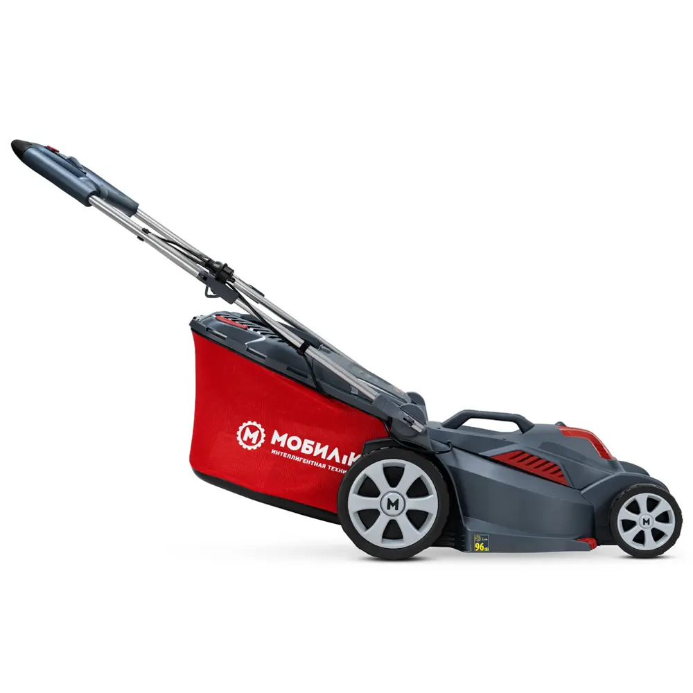 Газонокосилка электрическая Мобил К XME40 ПРЕМИУМ 1800 Вт 40 см STLM-2059268 - Вид №4