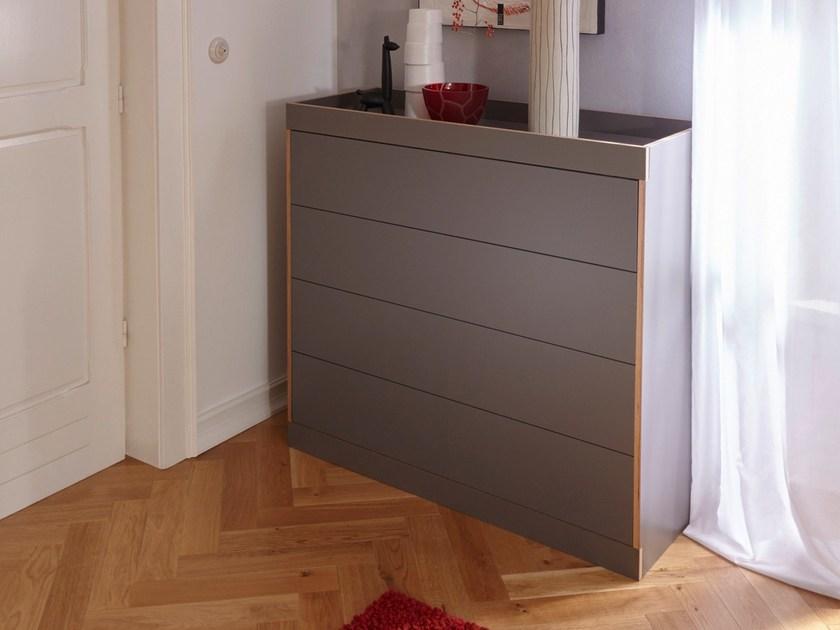 Müller Small Living Ящики Flai Fla70m-at - Вид №3