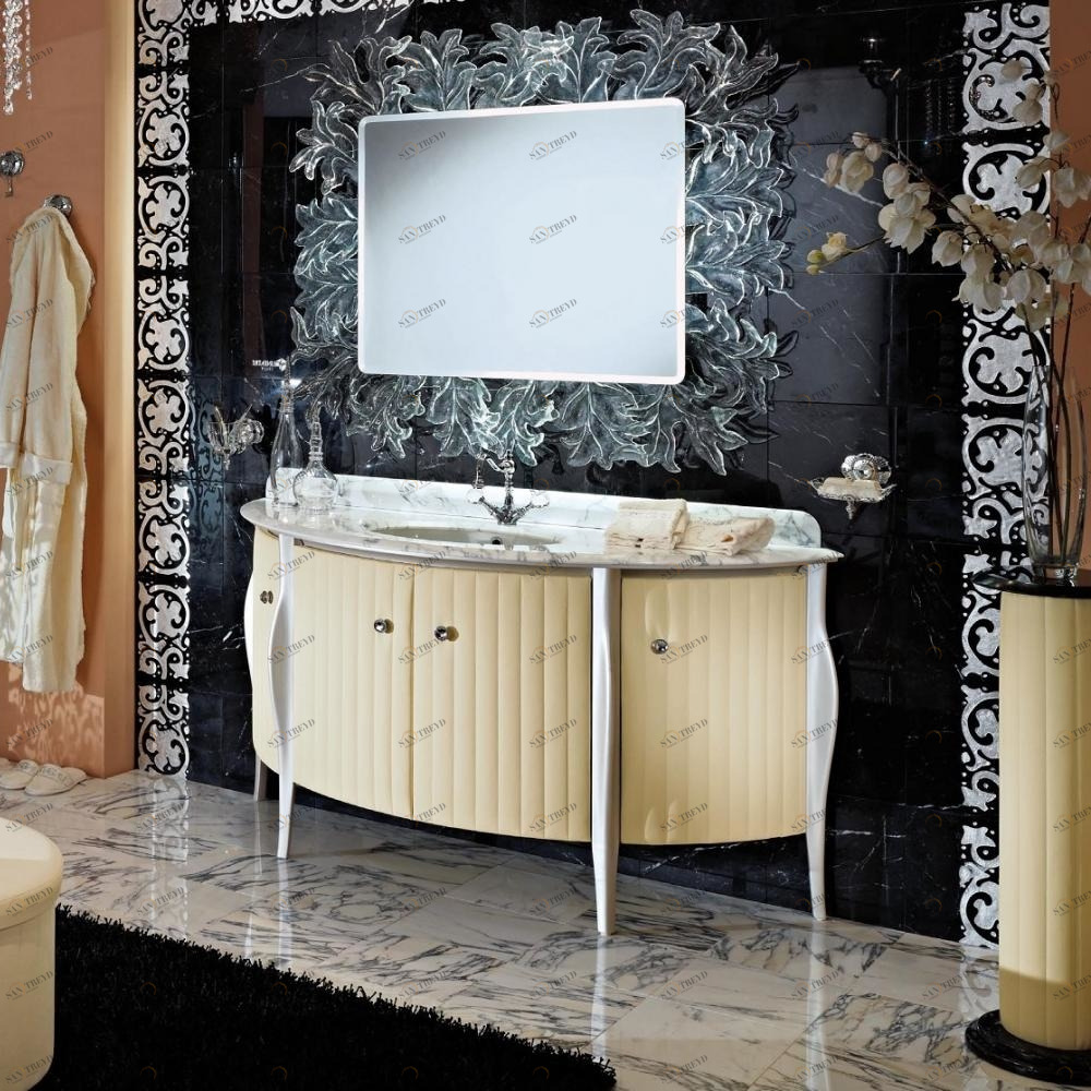 Комплект мебели для ванной 11/1 LINEATRE EUREKA 111