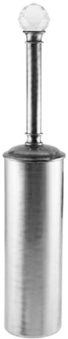 Ершик напольный MIGLIORE.CRistalia ML.CRS-60.213.BR - бронза  - Вид №1