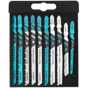 Пилки для лобзика METALLICA 908167 9184571