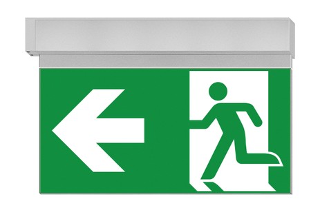 DST-1651 Ikus 320-b Daisalux Светильники сигнальные Серебристо-Серый 