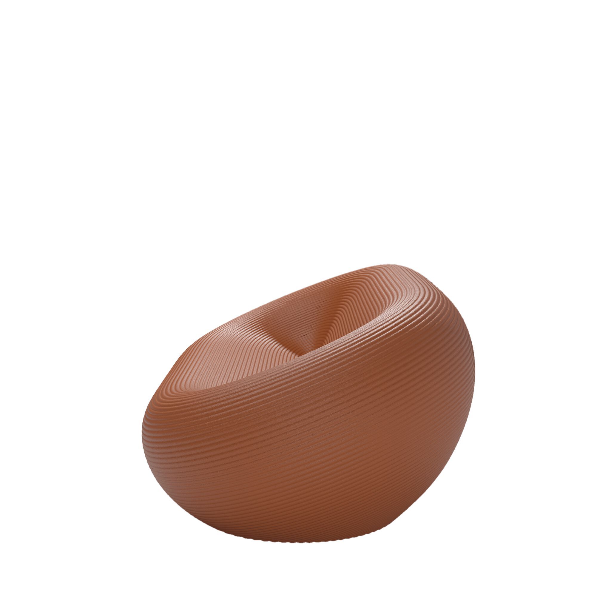 Полиэтиленовый садовый диван Qeeboo нами ARCH-00056460 - Вид №15