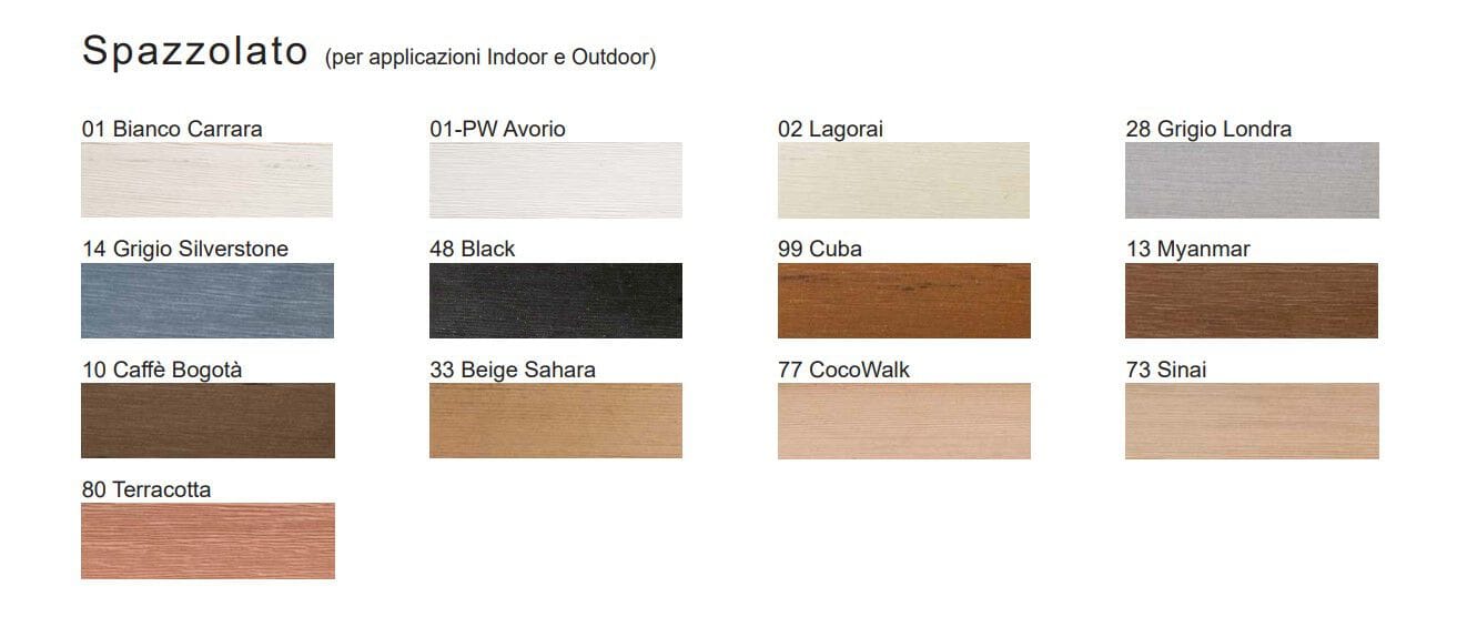 Композитные деревянные Frangisole Woodn Greenwood Woodn Versatilis ARCH-00079410 - Вид №5