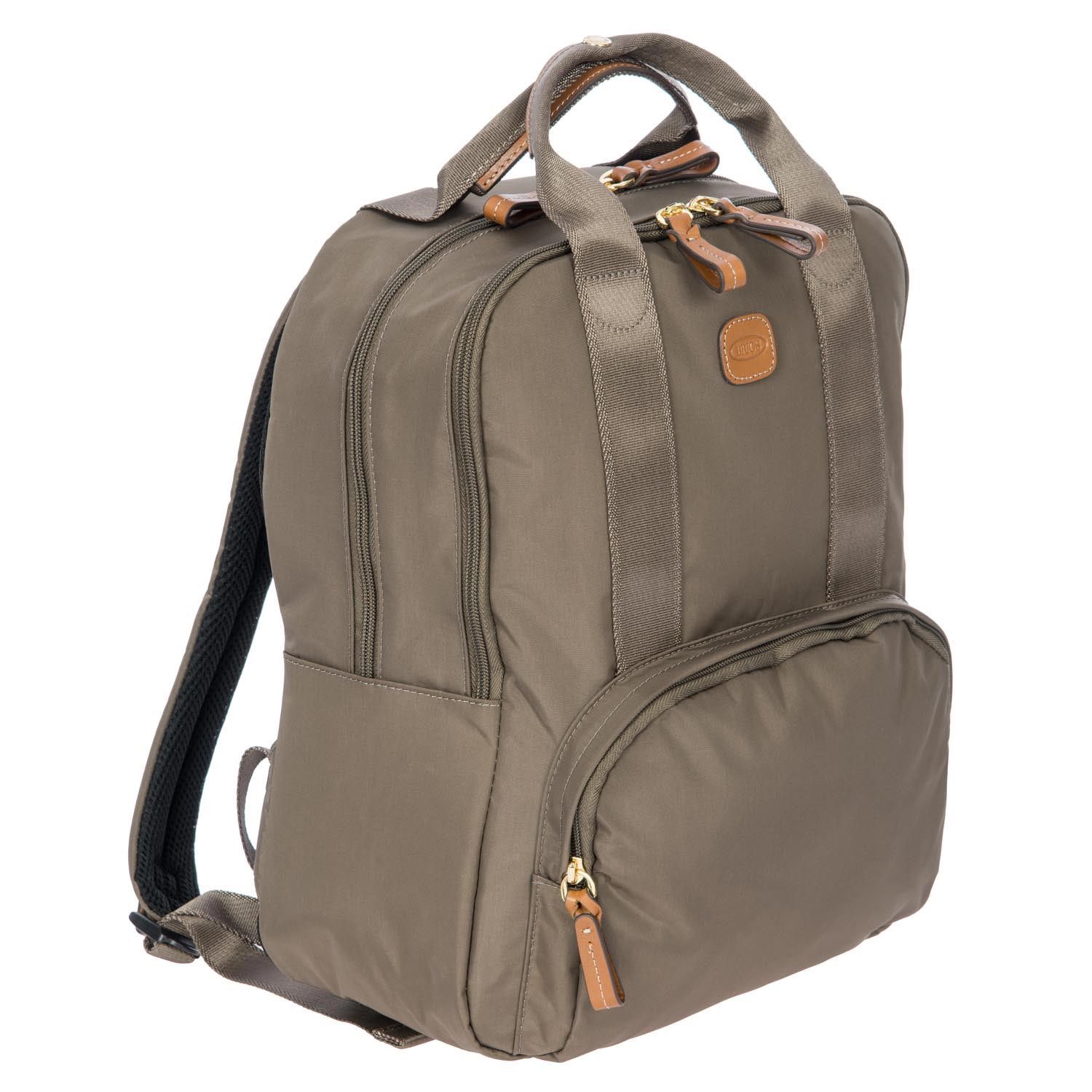 BXL43756.437 Рюкзак BXL43756 Medium backpack Brics X-Travel  - Вид №1