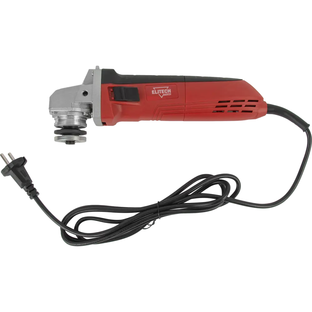 УШМ сетевая Elitech МШУ 912, 900 Вт, 125 мм STLM-2100012 - Вид №4