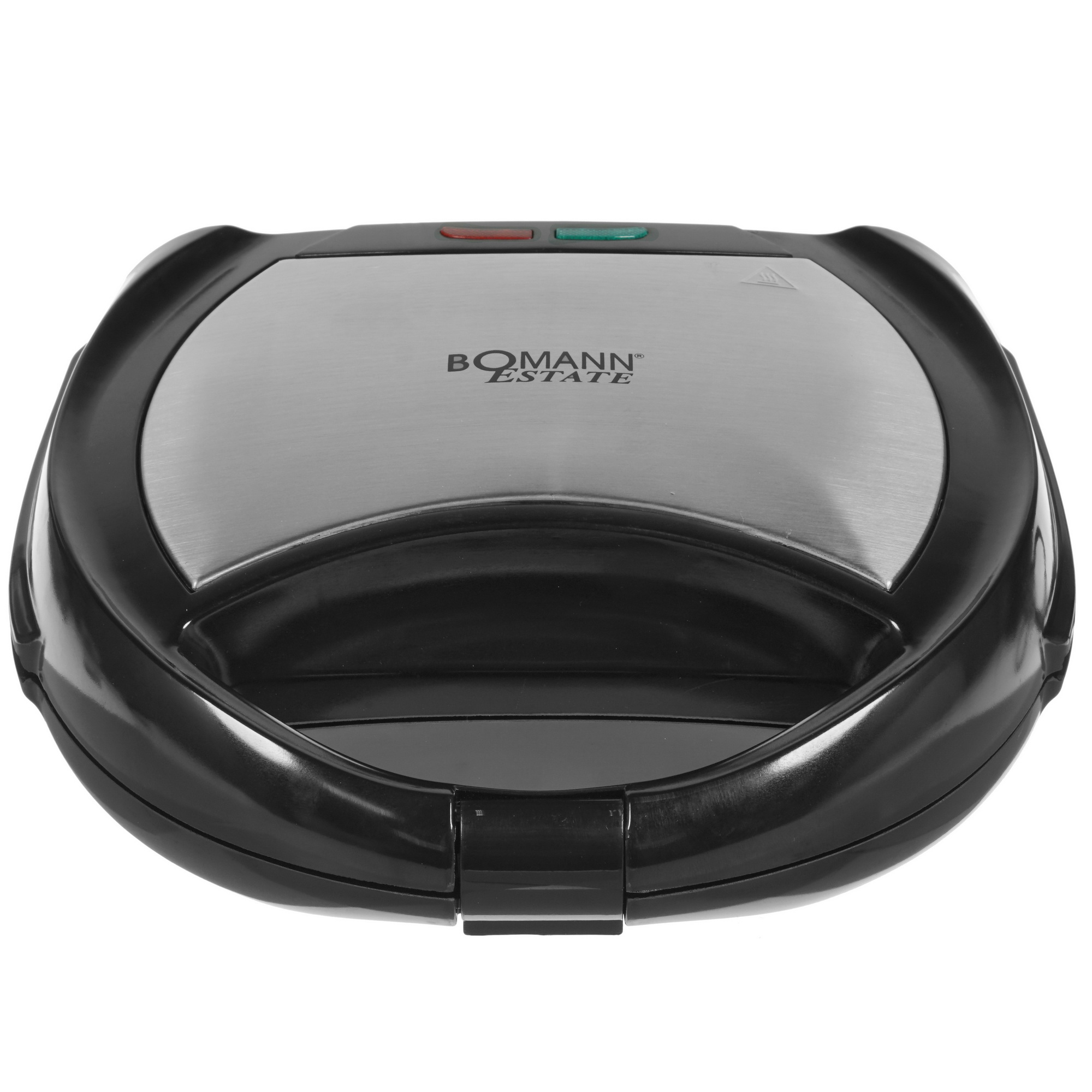 1053307 Универсальный пекарь Bomann ST/WA 1364 серый STDN-0063111 - Вид №2