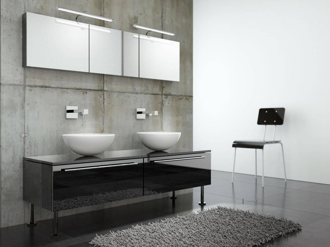 Подсветка для зеркал Mantra Sisley 5085 MANTRA SISLEY 076789 Белый  - Вид №2