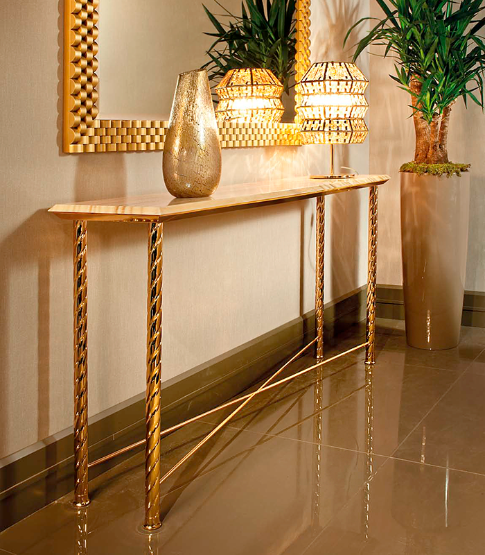 Консоль  RAMPOLDI FCL03 